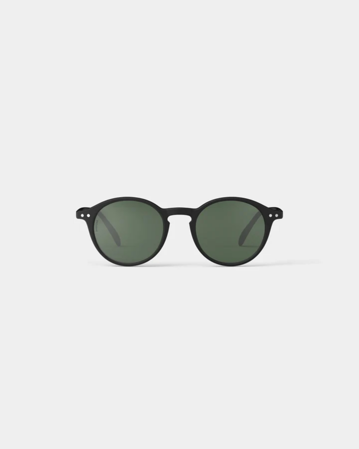 IZIPIZI Sun #D Polarized Black- Siyah Yetişkin Polarize Güneş Gözlüğü