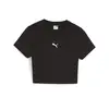Puma Dare To Tee Siyah Kadın T-Shirt