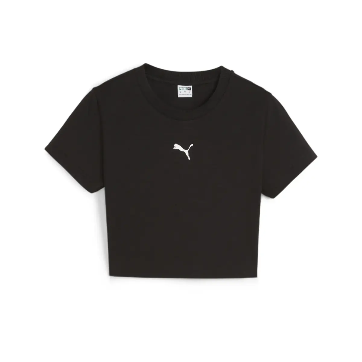Puma Dare To Tee Siyah Kadın T-Shirt