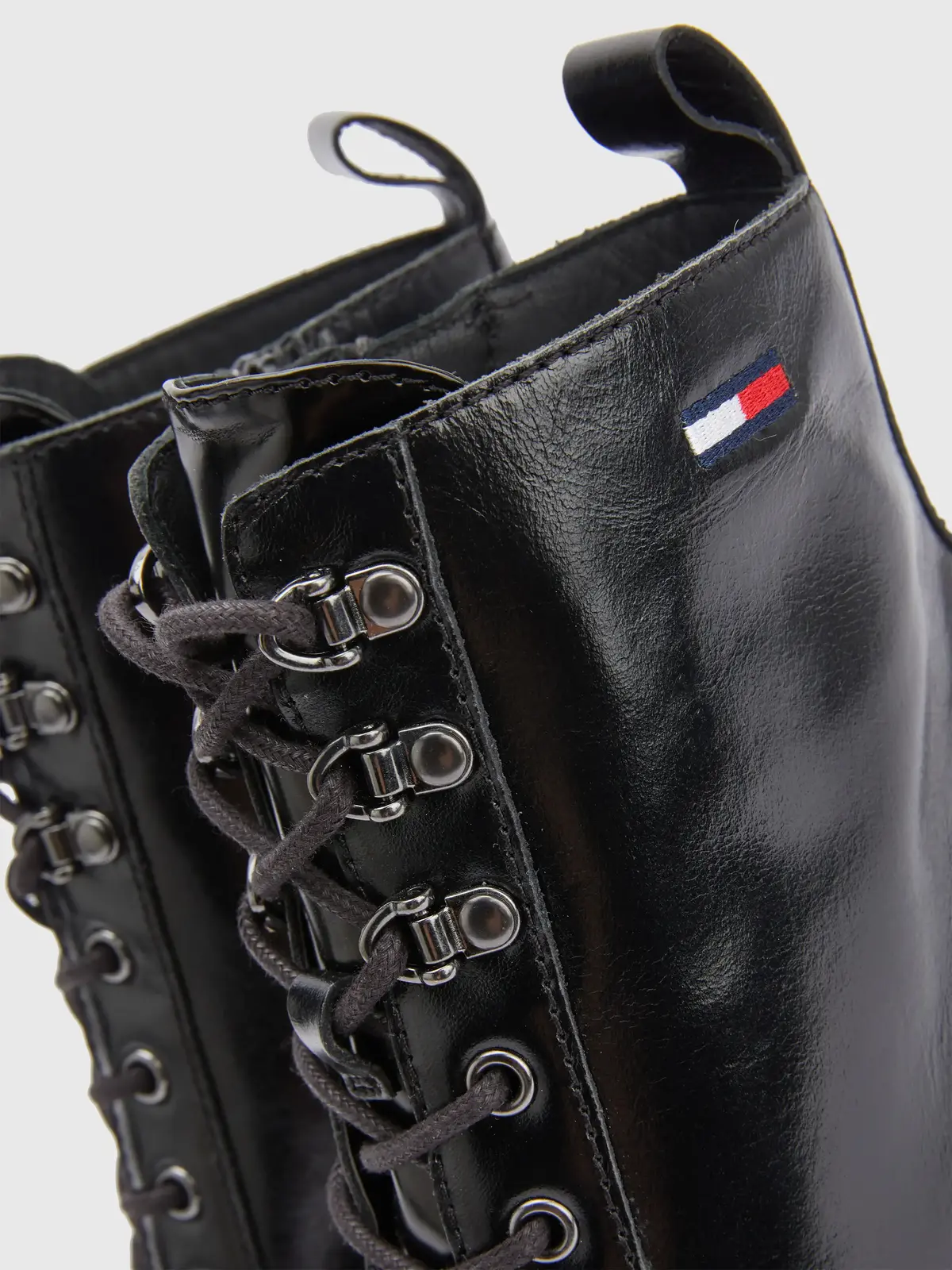 Tommy Hilfiger TOMMY JEANS HEELED B Kadın Siyah Bot