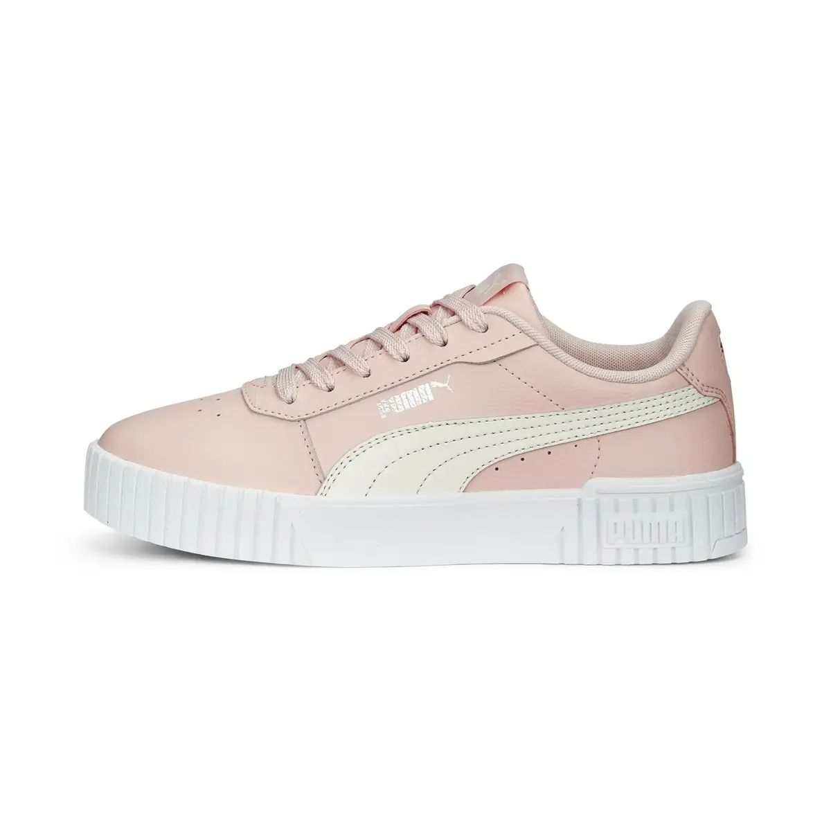 Puma Carina 2.0 Beyaz Kadın Günlük Spor Ayakkabı