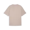 PUMA Ferrari Premium TEE Bej Erkek T-Shirt