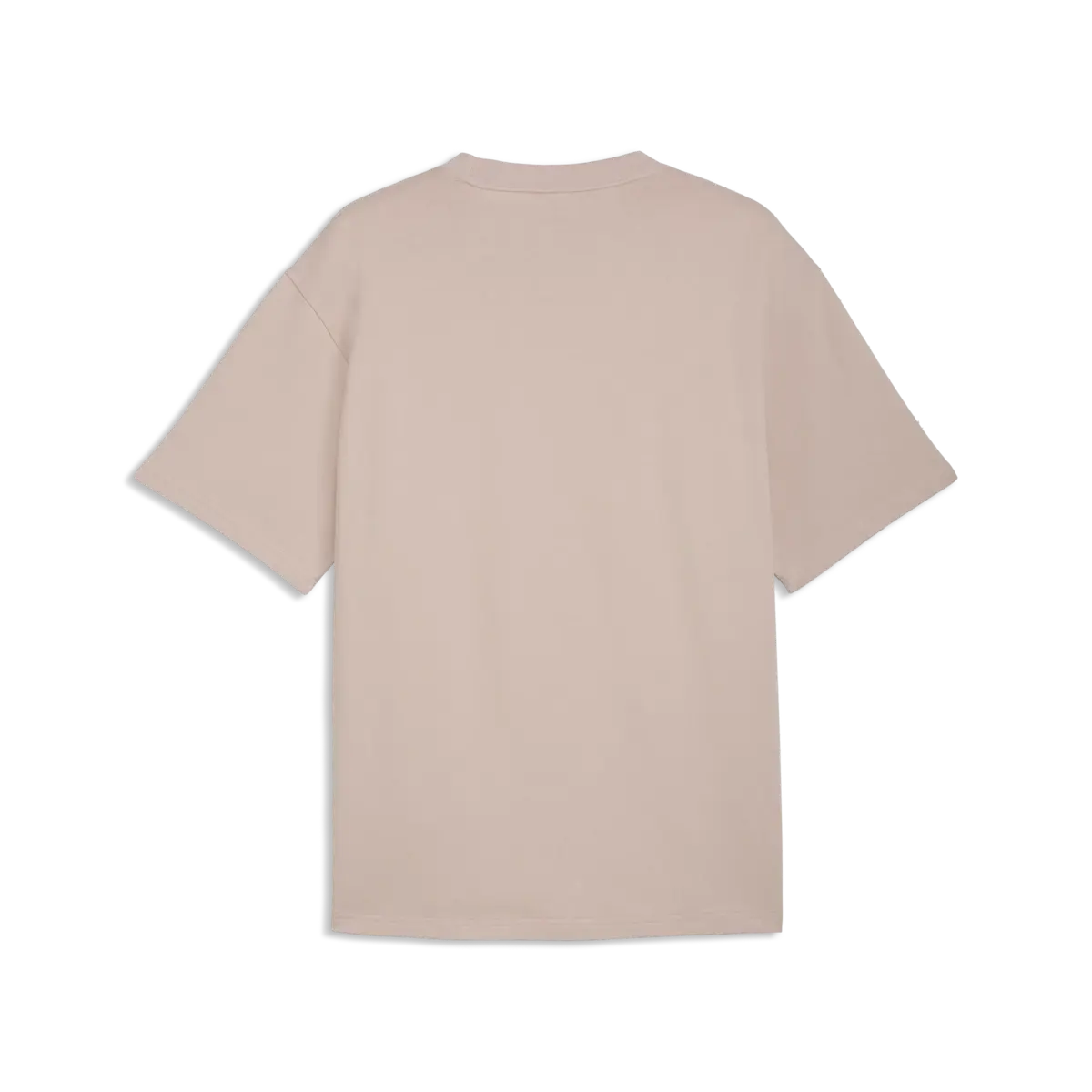 PUMA Ferrari Premium TEE Bej Erkek T-Shirt