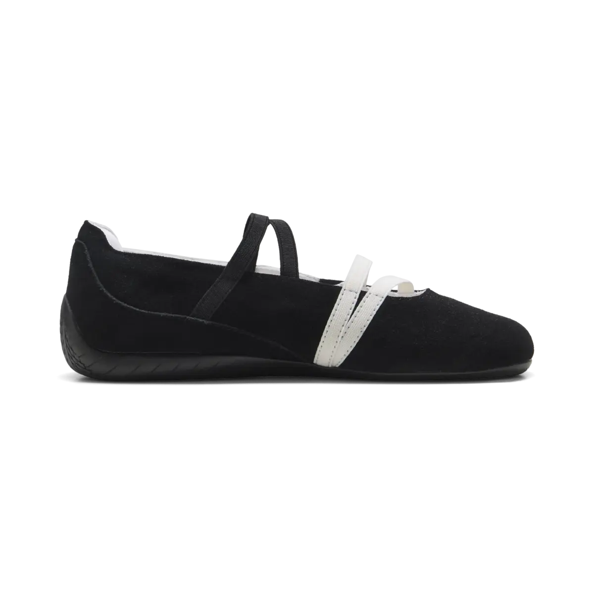 Puma Speedcat Ballet SD Wns Siyah Kadın Günlük Spor Ayakkabı