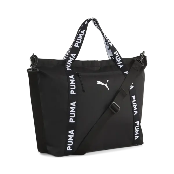 Puma AT ESS Shopper Siyah Omuz Çantası
