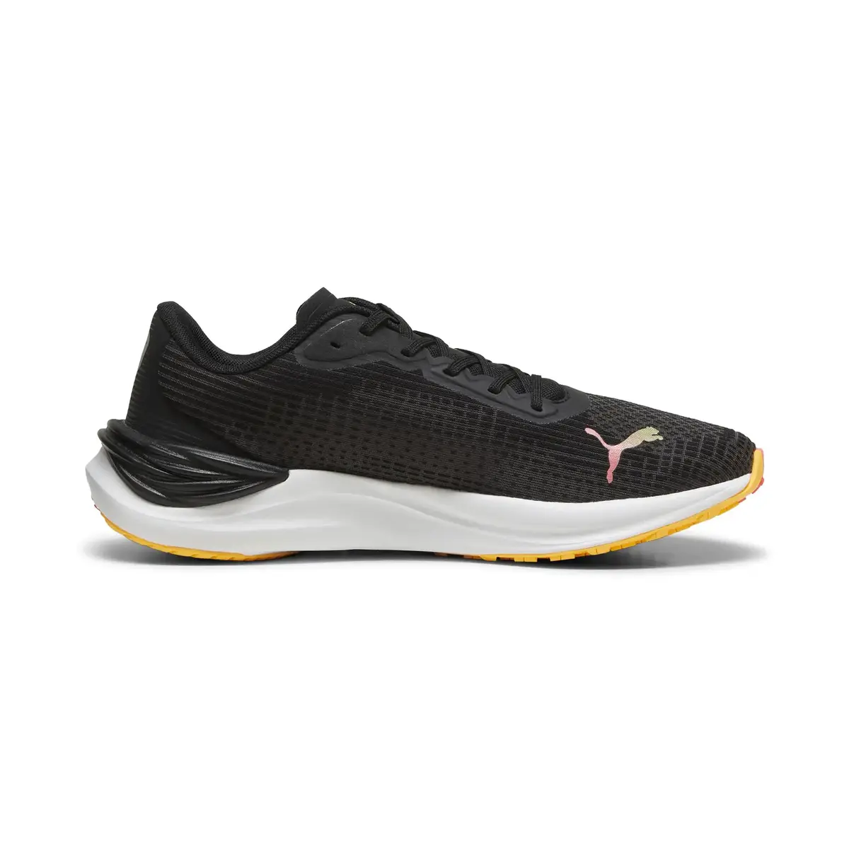 PUMA Electrify NITRO 3 Siyah Erkek Yürüyüş ve Koşu Ayakkabısı