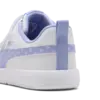 PUMA Courtflex V3 Dotty V PS PUMA White-Inten Beyaz Unisex Spor Ayakkabı & Sneaker