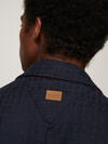 Tommy Hilfiger TH X P NY STP GI BLA Erkek Siyah Blazer