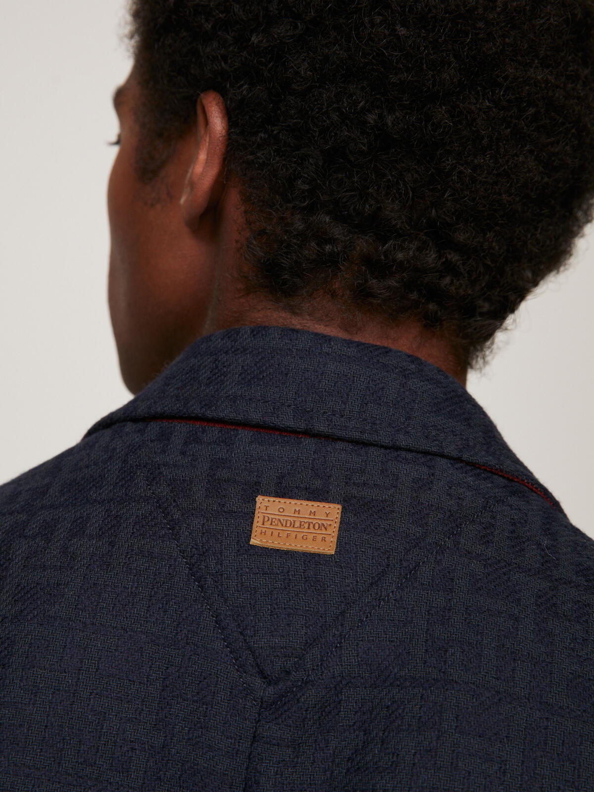 Tommy Hilfiger TH X P NY STP GI BLA Erkek Siyah Blazer