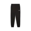 Puma ESS No. 1 Logo Sweatpants TR cl Siyah Erkek Eşofman Altı
