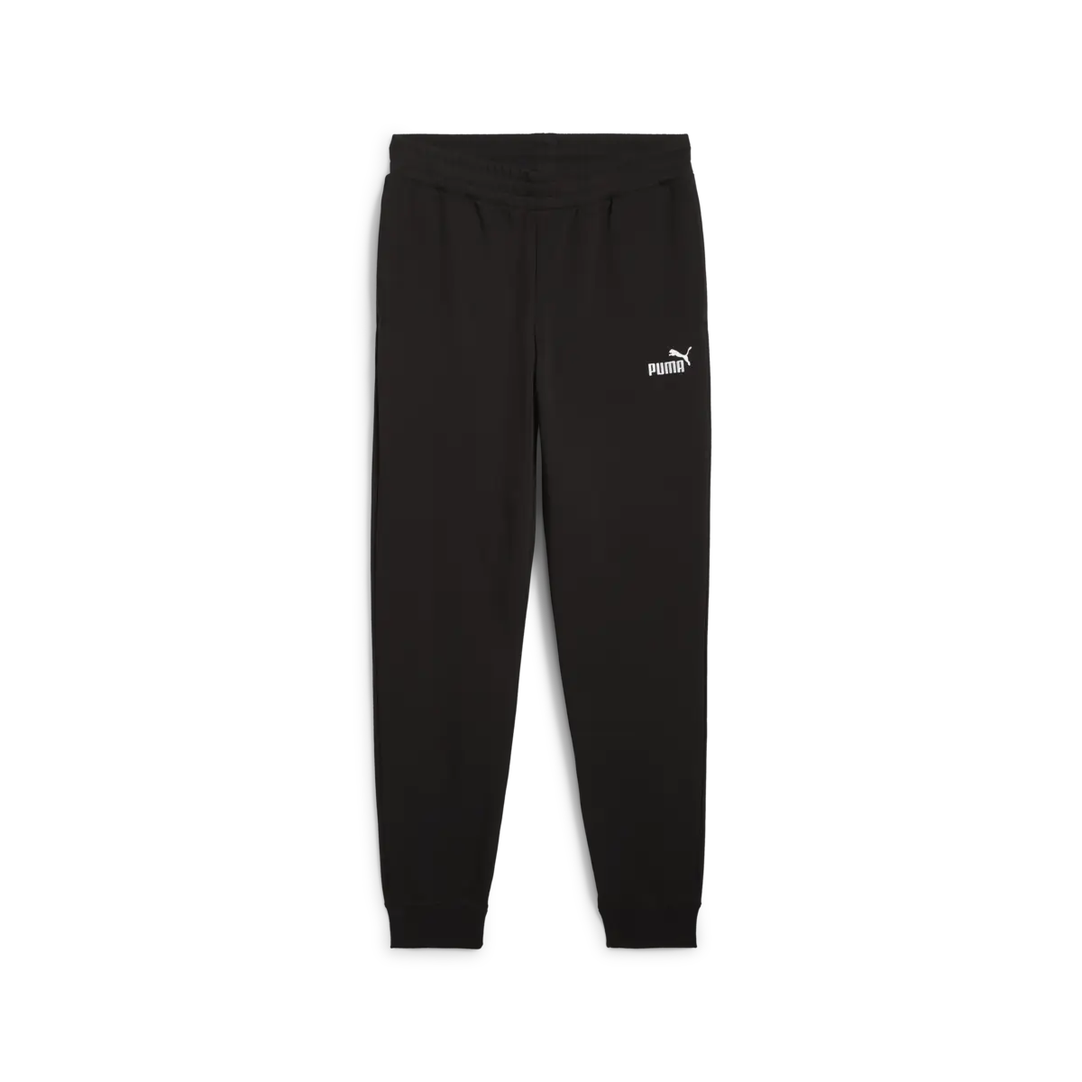 Puma ESS No. 1 Logo Sweatpants TR cl Siyah Erkek Eşofman Altı