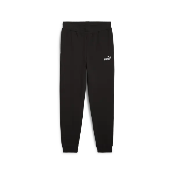 Puma ESS No. 1 Logo Sweatpants TR cl Siyah Erkek Eşofman Altı