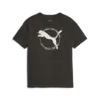 Puma BETTER SPORTSWEAR Tee Siyah Erkek T-Shirt & Polo