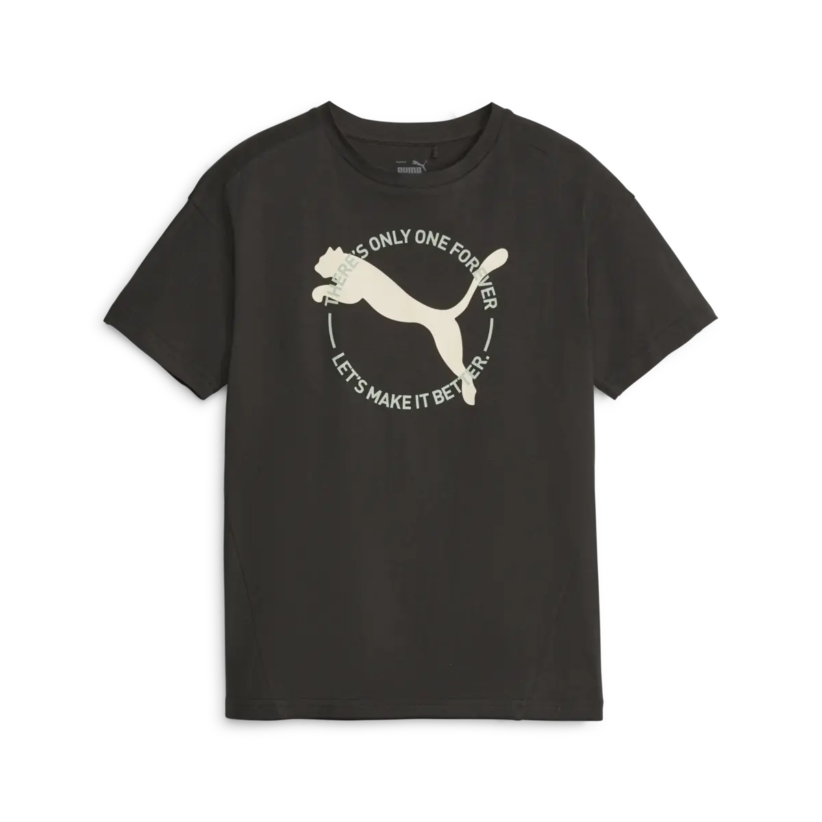 Puma BETTER SPORTSWEAR Tee Siyah Erkek T-Shirt & Polo
