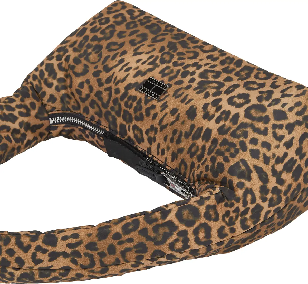 Tommy Hilfiger TJW URBAN LEO SHOULD, 01R Kahverengi Kadın Çanta & Cüzdan