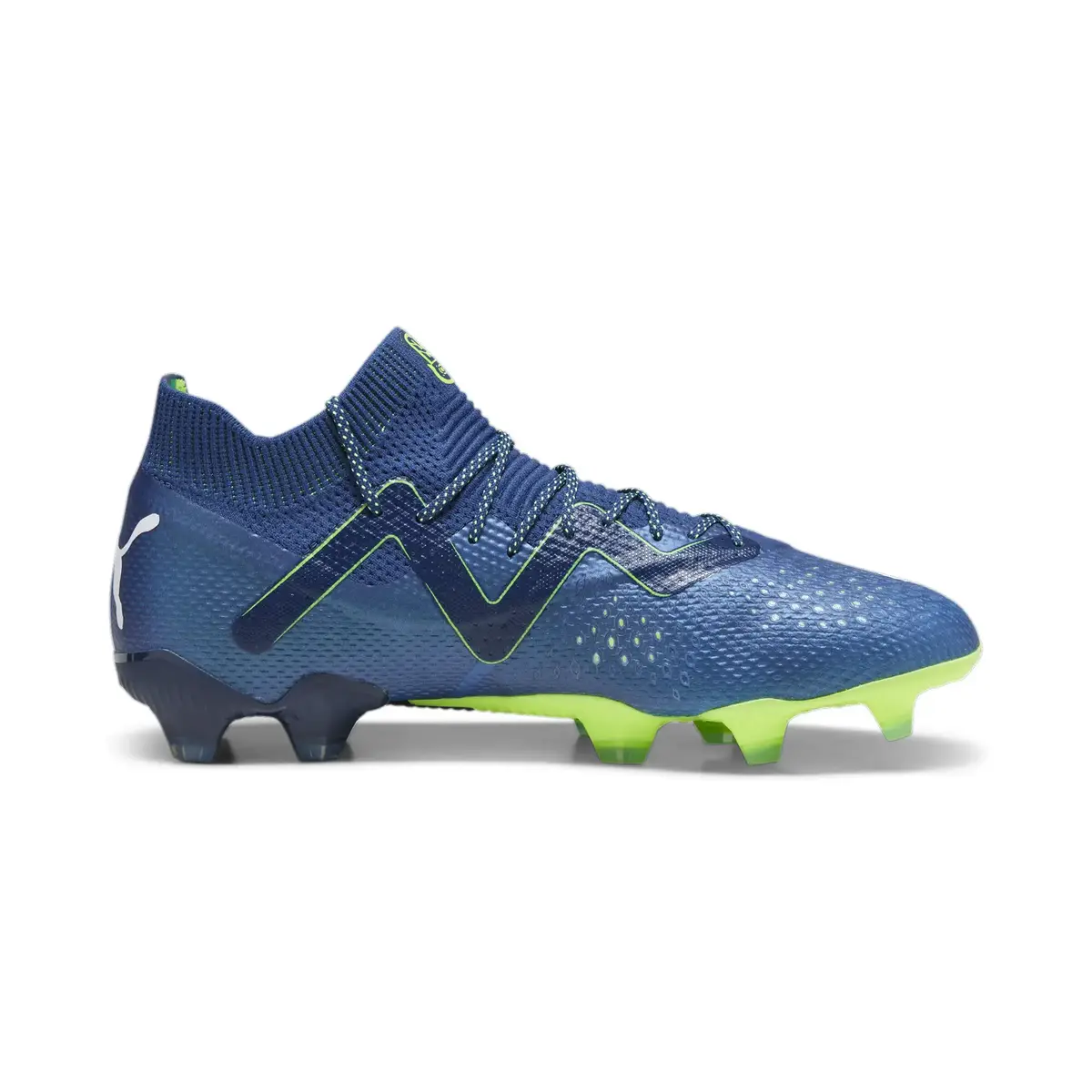 Puma FUTURE ULTIMATE FG/AG Mavi Erkek Krampon
