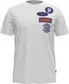 Puma GRAPHICS Icon Tee Beyaz Erkek T-Shirt