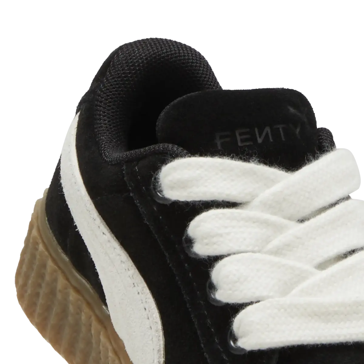 Puma CREEPER PHATTY INF Siyah Kadın Spor Ayakkabı & Sneaker