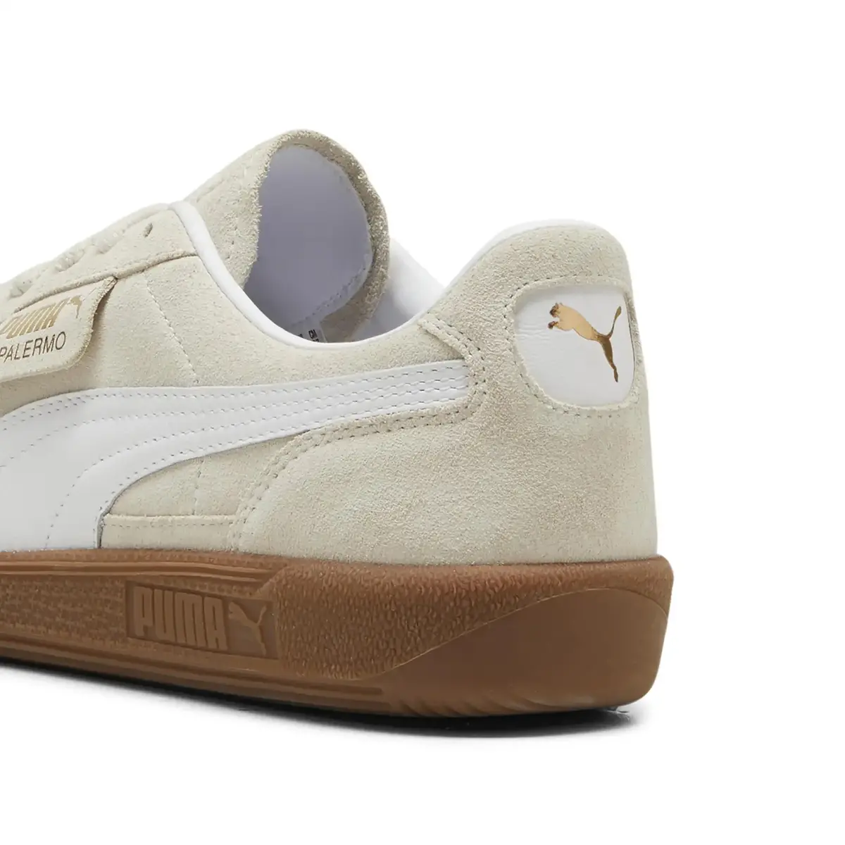 PUMA Palermo Bej Unisex Günlük Spor Ayakkabı