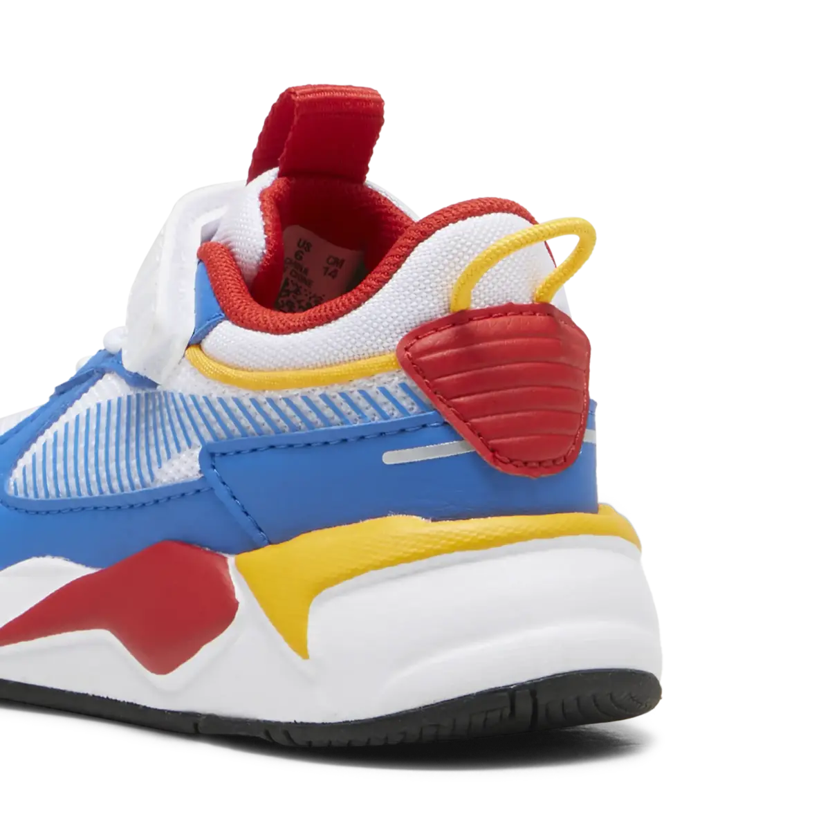 Puma RS-X Boys AC+ Inf Unisex Spor Ayakkabı & Sneaker
