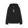 Puma READY SET BETTER Hoodie TR Siyah Unisex Sweatshirt