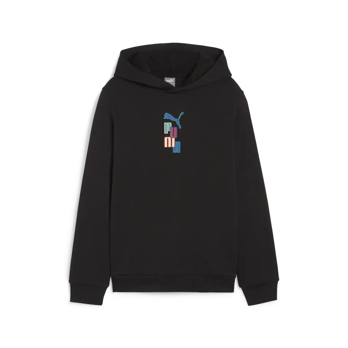 Puma READY SET BETTER Hoodie TR Siyah Unisex Sweatshirt