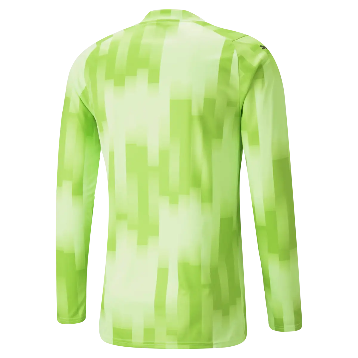 Puma teamTarget GK LS Jersey Yeşil Kaleci Uzun Kollu Forma