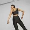 Puma DARE TO Crop Top Siayh Kadın T-Shirt