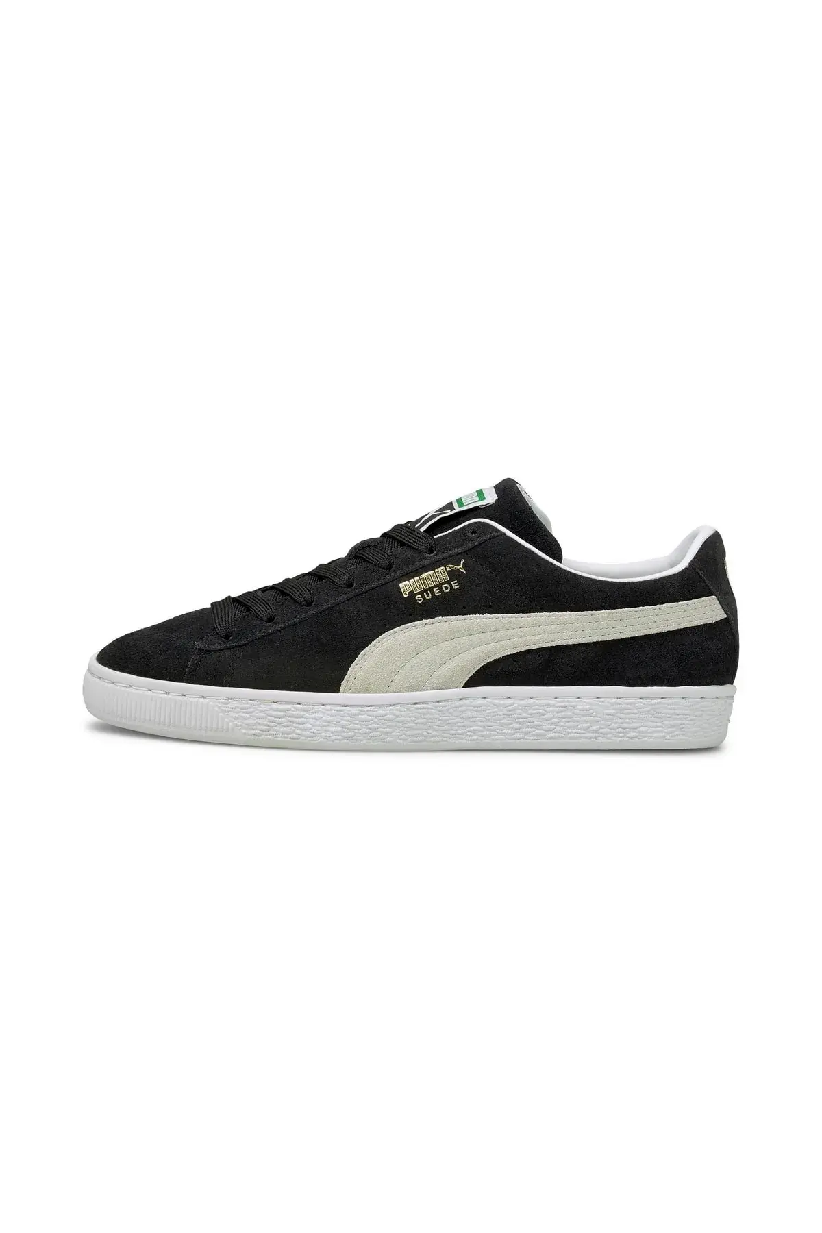 Puma Suede Classic Xxı Siyah Kadın Günlük Spor Ayakkabı