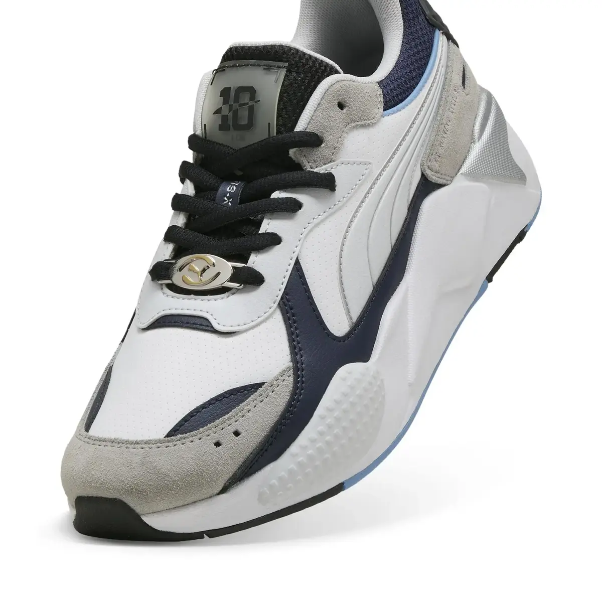 Puma RS-X The Ghost Trophy Beyaz Unisex Günlük Spor Ayakkabı