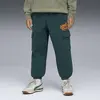 Puma MID90s Cargo Sweatpants Yeşil Unisex Eşofman Altı