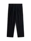 Tommy Hilfiger DC RELAXED FIT PANTS, DW5 Siyah Erkek Kumaş Pantolon