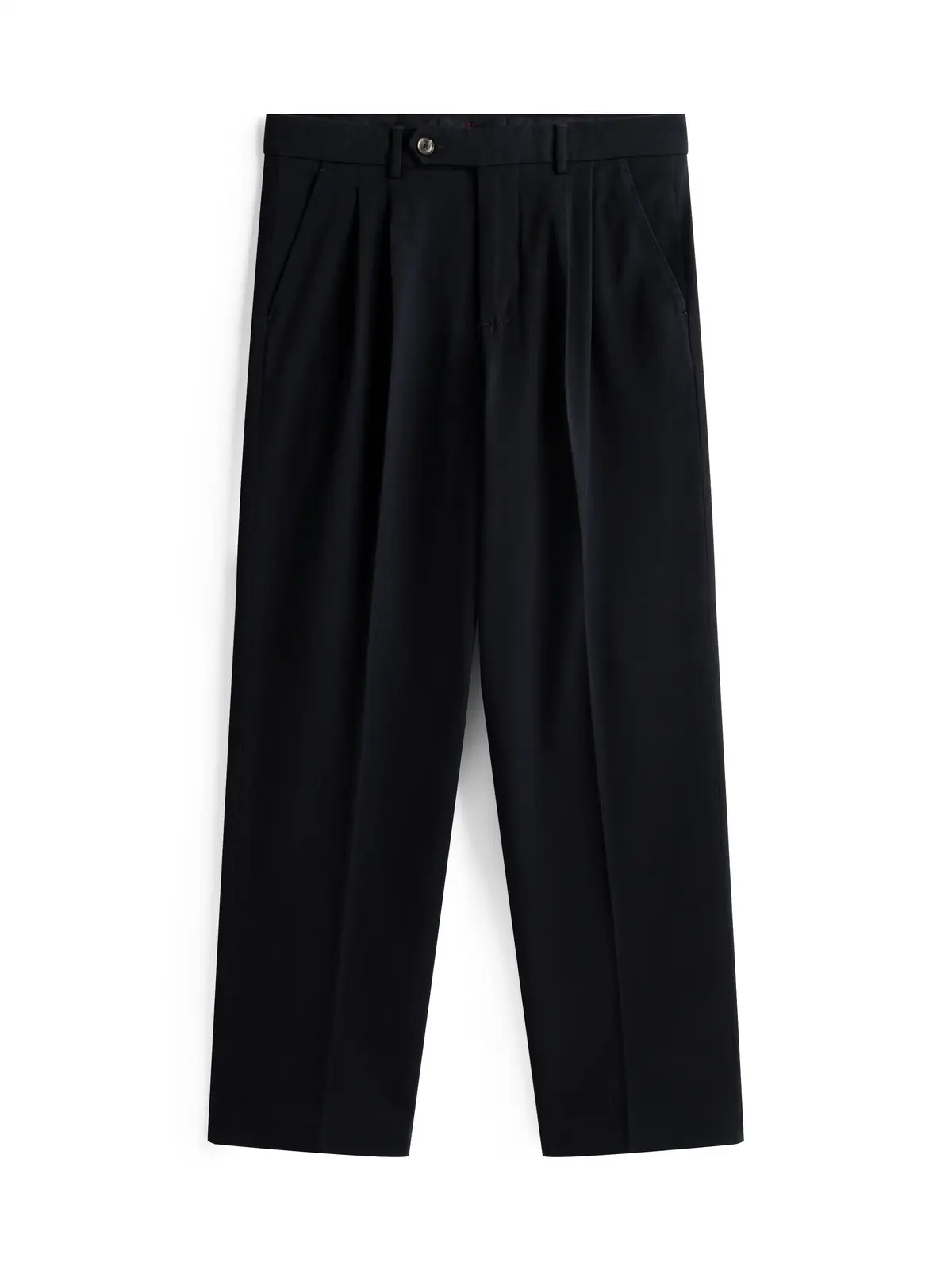 Tommy Hilfiger DC RELAXED FIT PANTS, DW5 Siyah Erkek Kumaş Pantolon