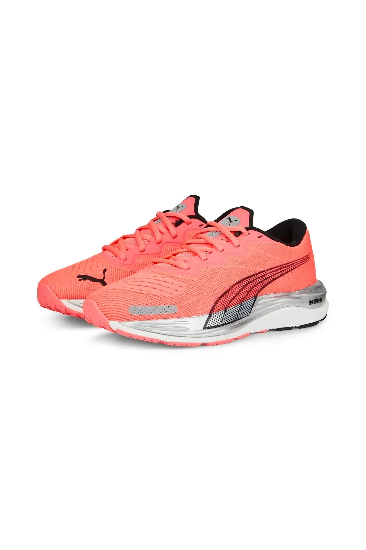 Puma Velocity Nitro 2 Wns Pembe Kadın Koşu Ayakkabısı
