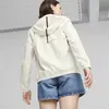 Puma ESS Solid Windbreaker Bej Kadın Sweatshirt
