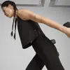 PUMA CLOUDSPUN SLEEVELESS TANK Siyah Kadın Crop