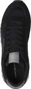 Tommy Hilfiger NEW RUNNER EVA MIX, BDS Siyah Erkek Spor Ayakkabı & Sneaker