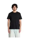 Calvin Klein SS 20s CK DEBOSS MONO GRAPHIC TE Siyah Erkek Tişört