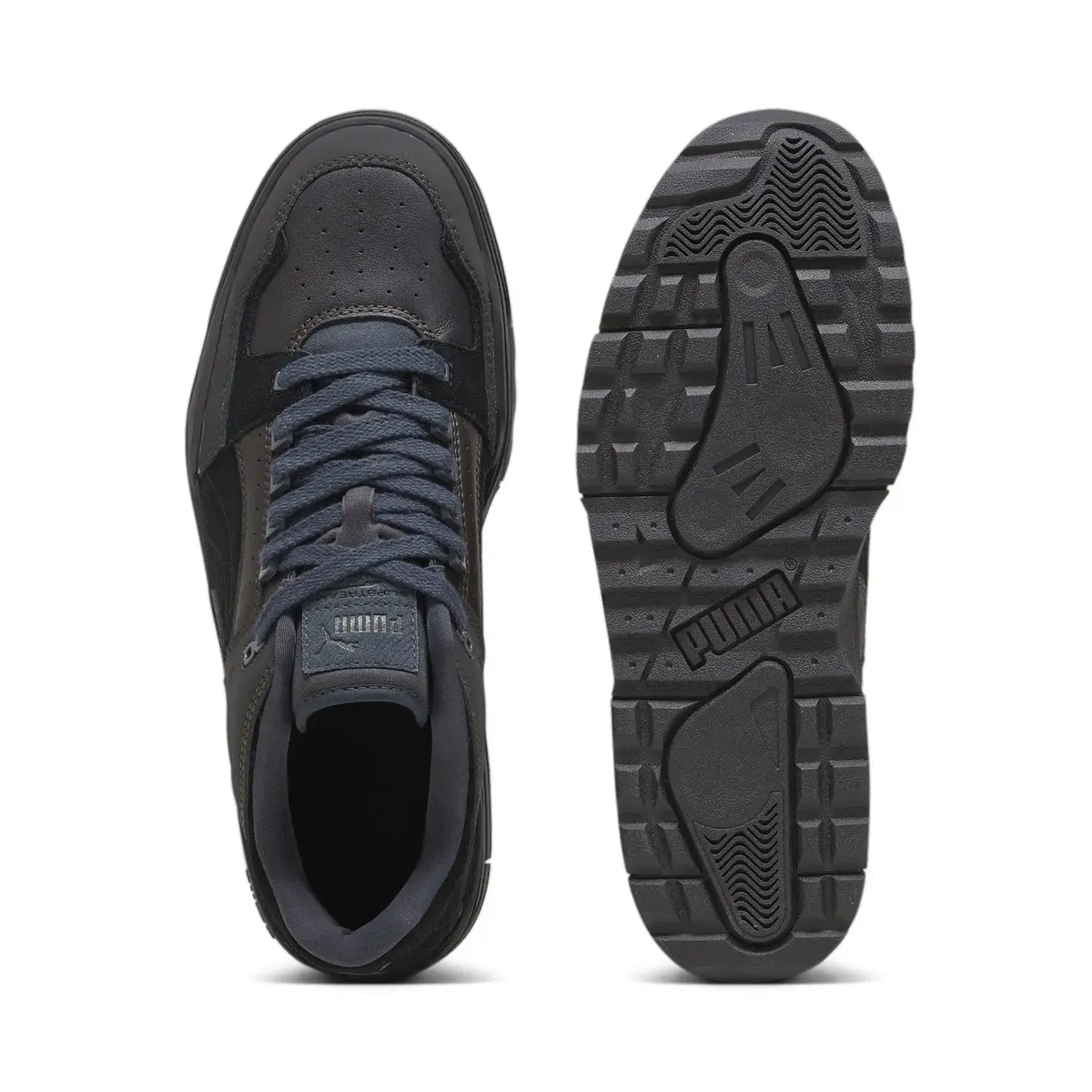 Puma Slipstream Xtreme Siyah Unisex Günlük Spor Ayakkabı