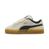 Puma Suede XL Dark Risk Krem Unisex Spor Ayakkabı