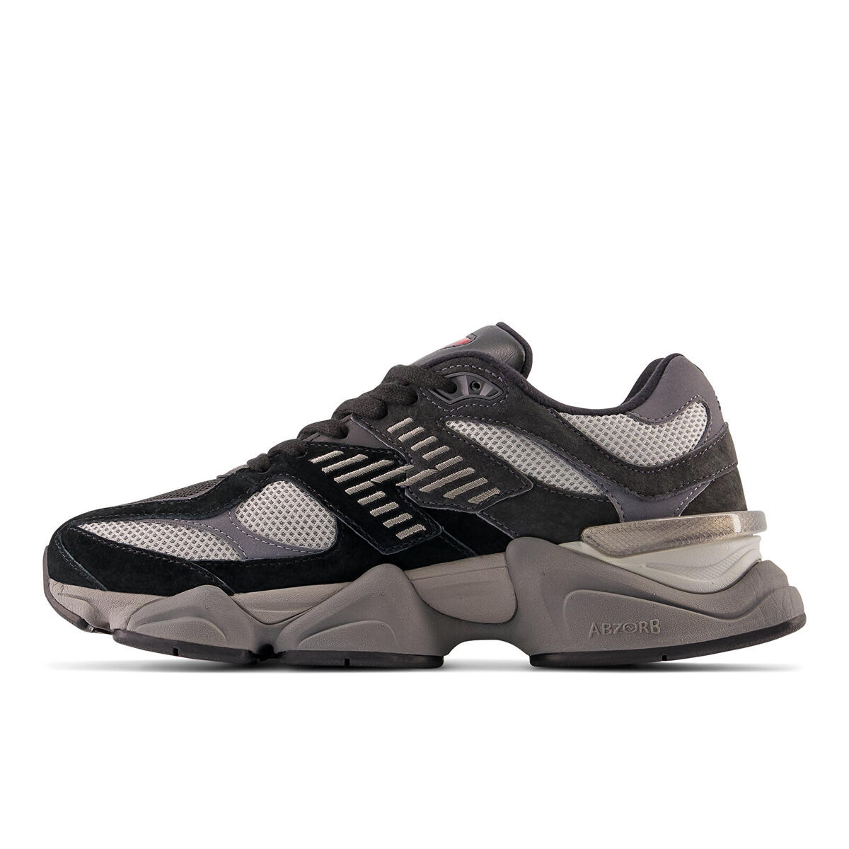 New Balance 9060 Unisex Siyah Günlük Spor Ayakkabı