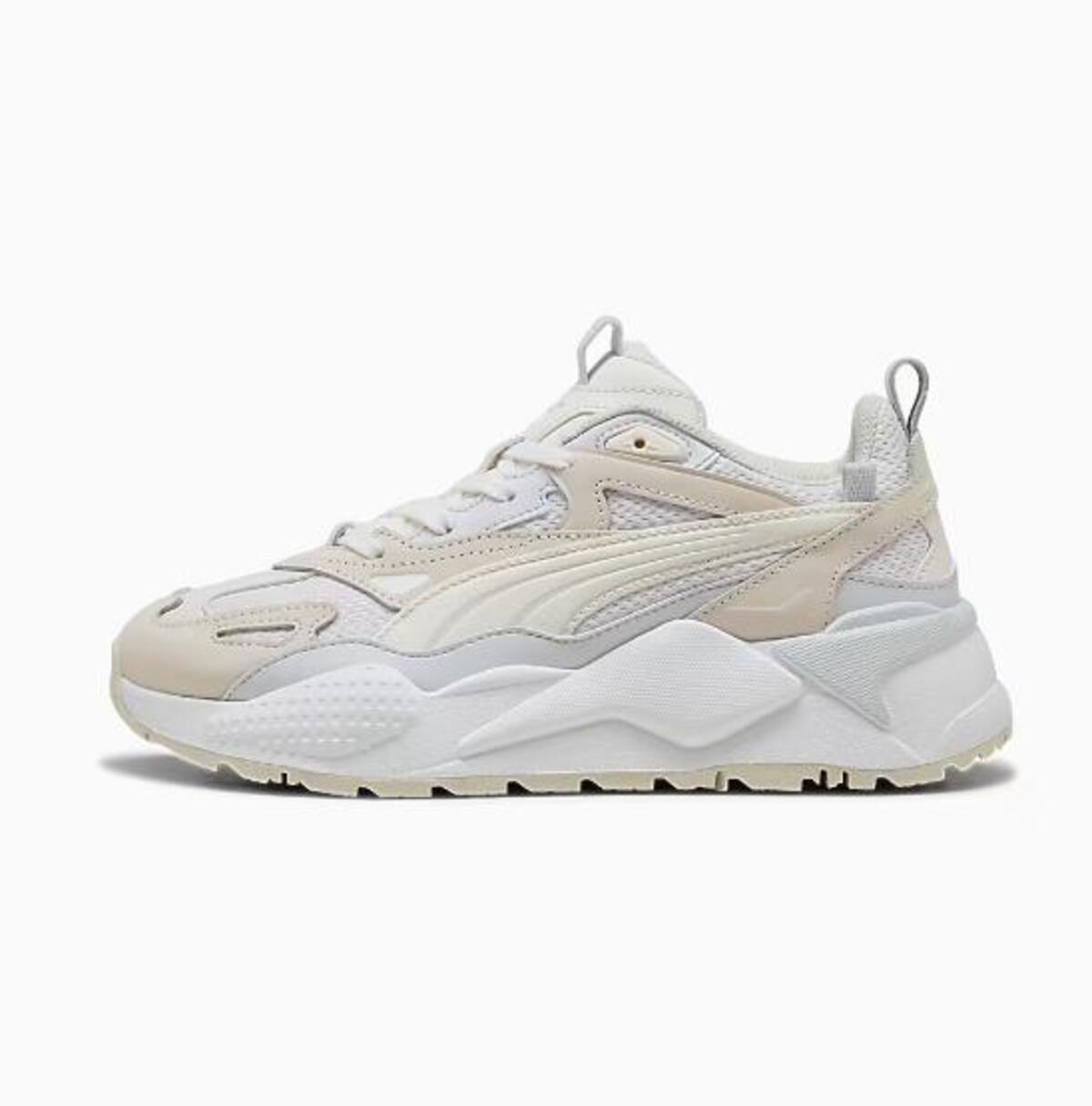 Puma RS-X Efekt PRM Wns Kırık Beyaz Kadın Günlük Spor Ayakkabı
