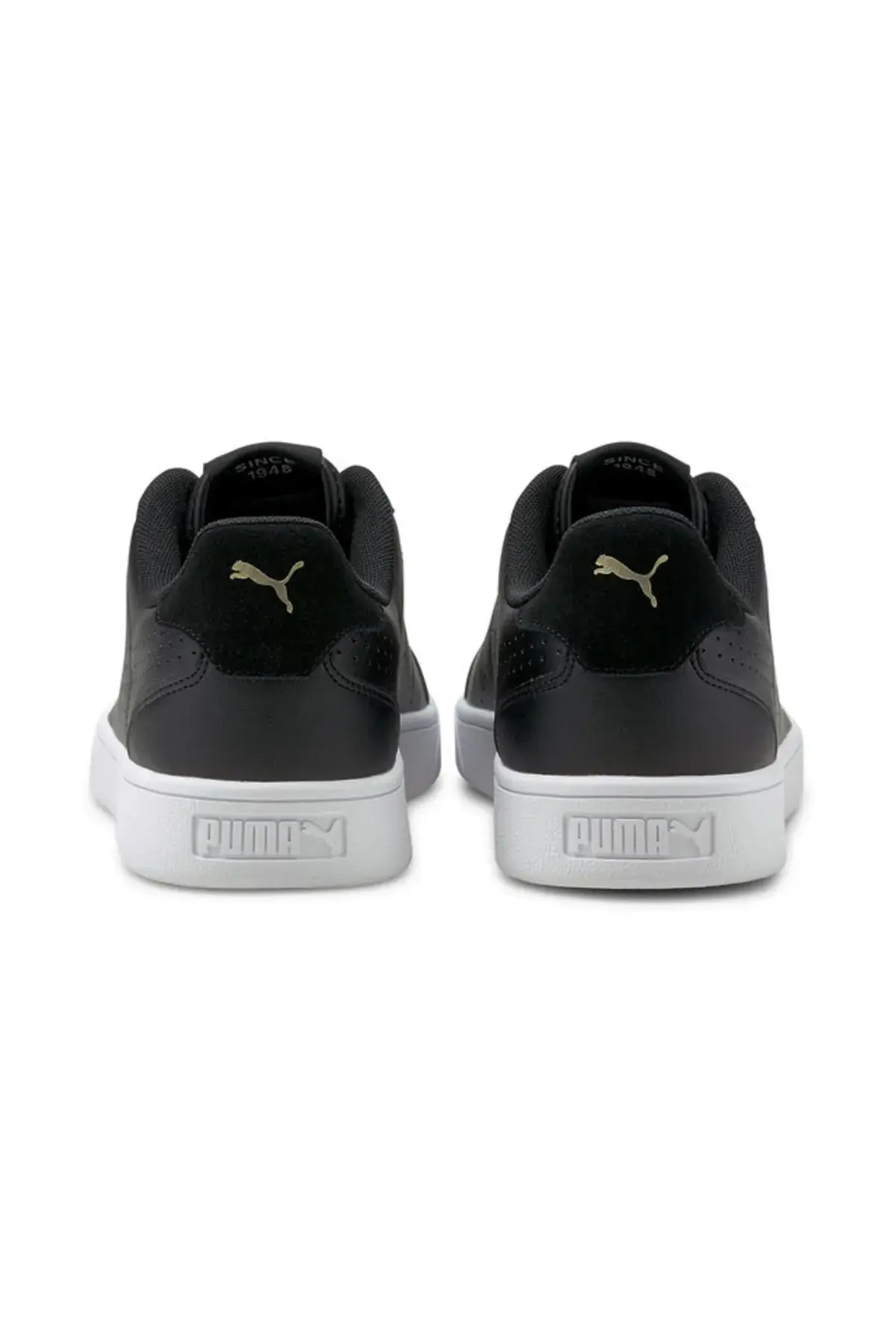 Puma Shuffle Perf Siyah Erkek Günlük Spor Ayakkabı