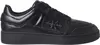 Calvin Klein BASKET CUP LOW LACEU, 0GJ Siyah Erkek Spor Ayakkabı & Sneaker