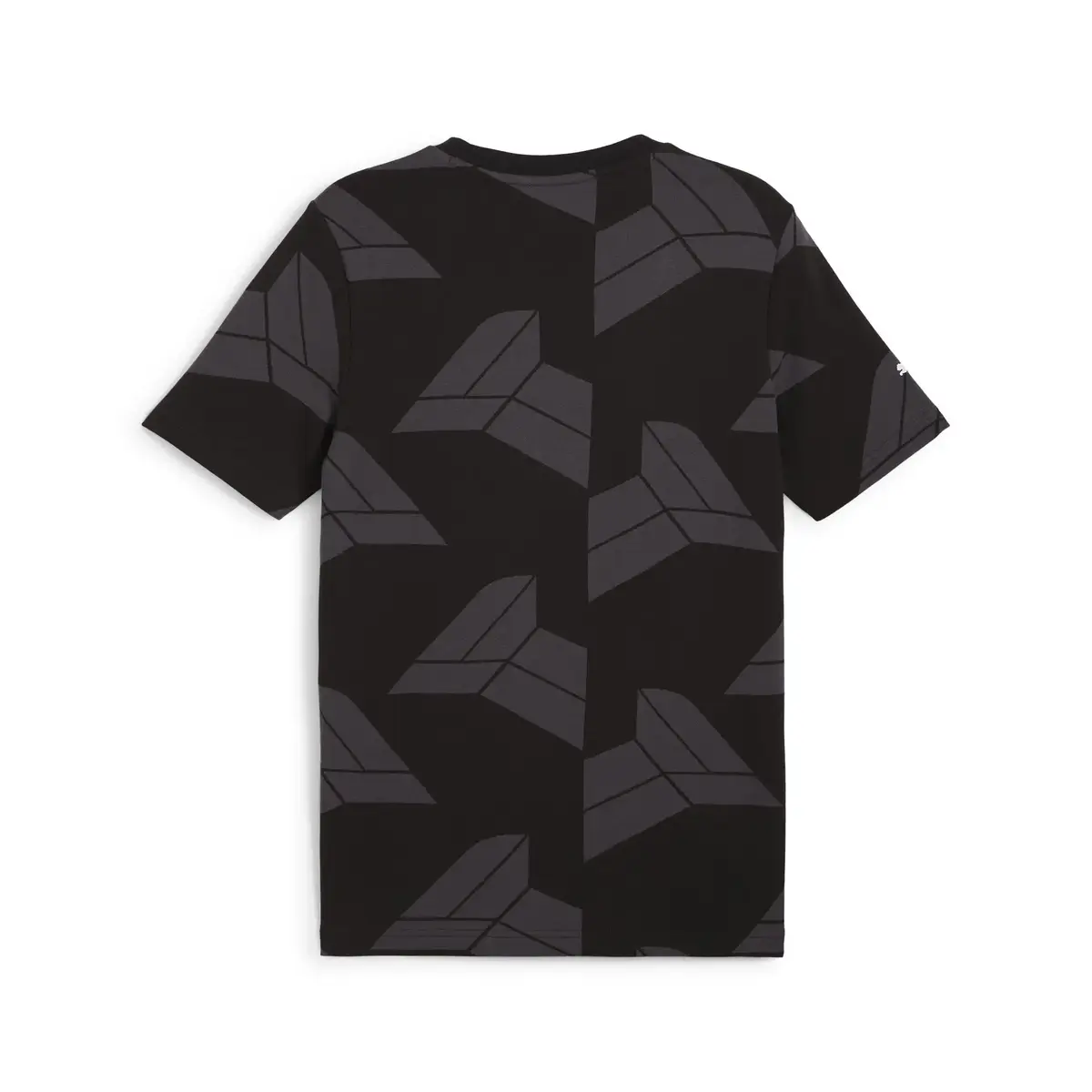 Puma BMW MMS JAQUARD TEE Siyah Erkek T-Shirt