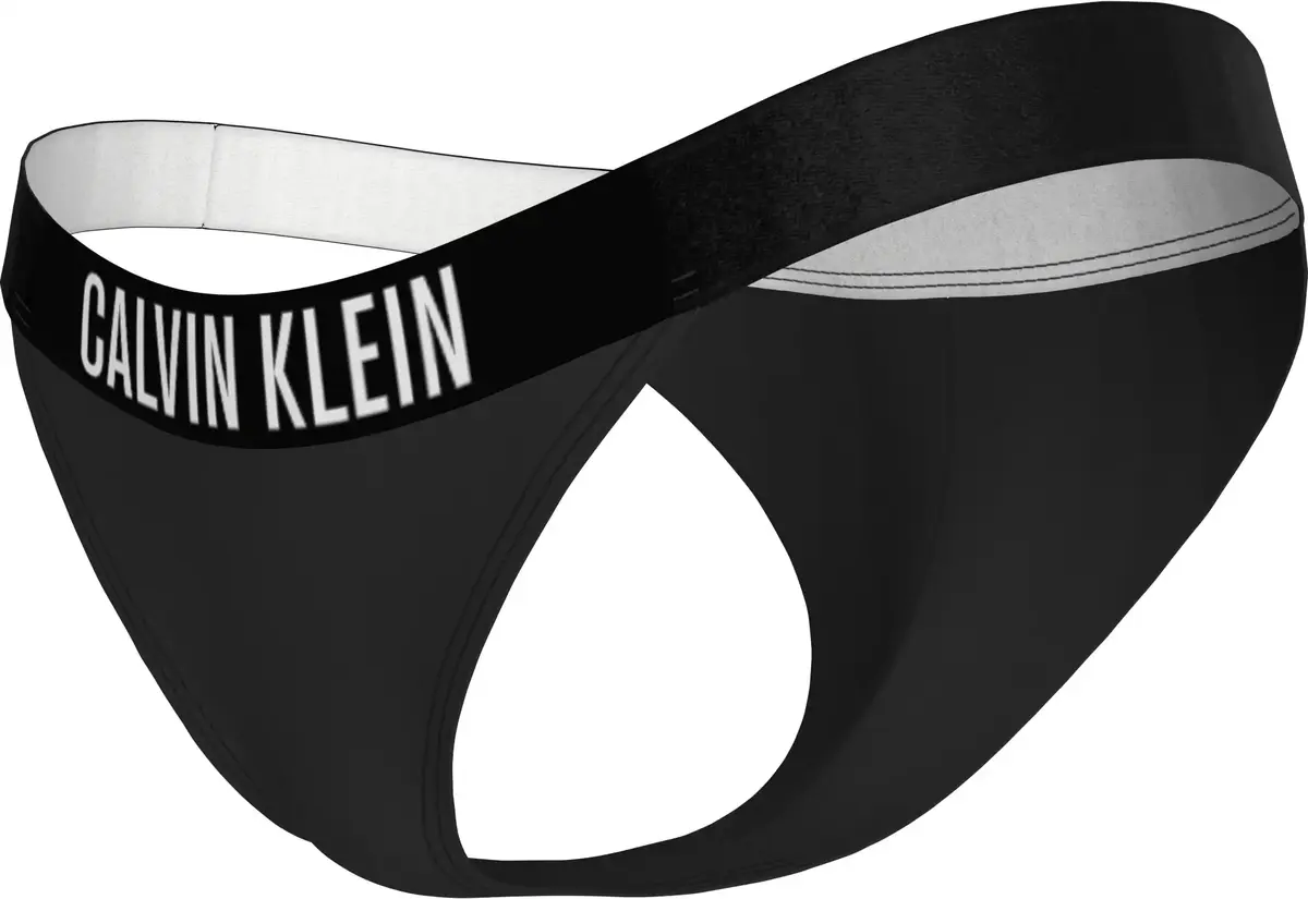 Calvin Klein BRAZILIAN, BEH Siyah Kadın Bikini Altı
