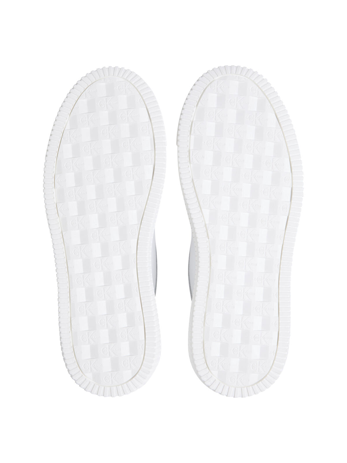 Calvin Klein CHUNKY CUPSOLE LOW LTH NU Beyaz Erkek Günlük Spor Ayakkabı Calvin Klein CHUNKY CUPSOLE LOW LTH NU Beyaz Erkek Günlük Spor Ayakkabı