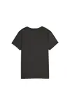 Puma W First Mile Tee Siyah Kadın T-Shirt