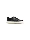 Calvin Klein BASKET CUPSOLE 2STRA, 0GS, 41 Siyah Erkek Spor Ayakkabı & Sneaker