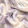 Calvin Klein BRUSH STROKE AOP HOO Kadın Bej Hoodie